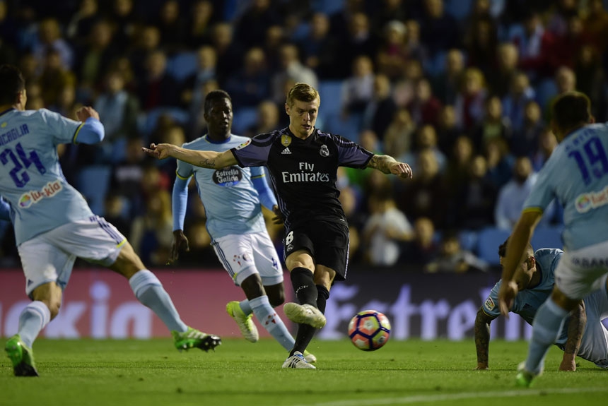 Por 114,8 milhões de euros é possível adquirir o elenco do Celta