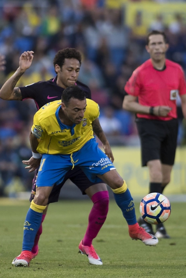 Por 90,5 milhões o plantel do Las Palmas estaria à venda