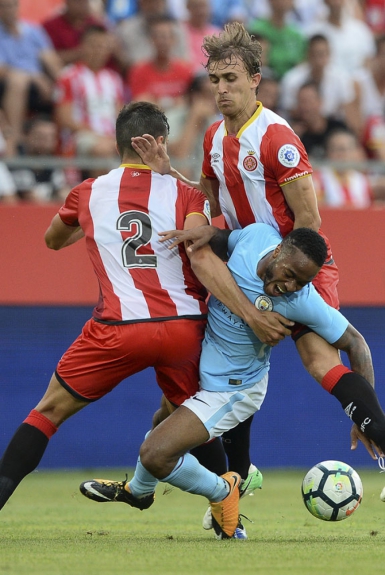 O Girona tem seu elenco avaliado em 36,5 milhões de euros