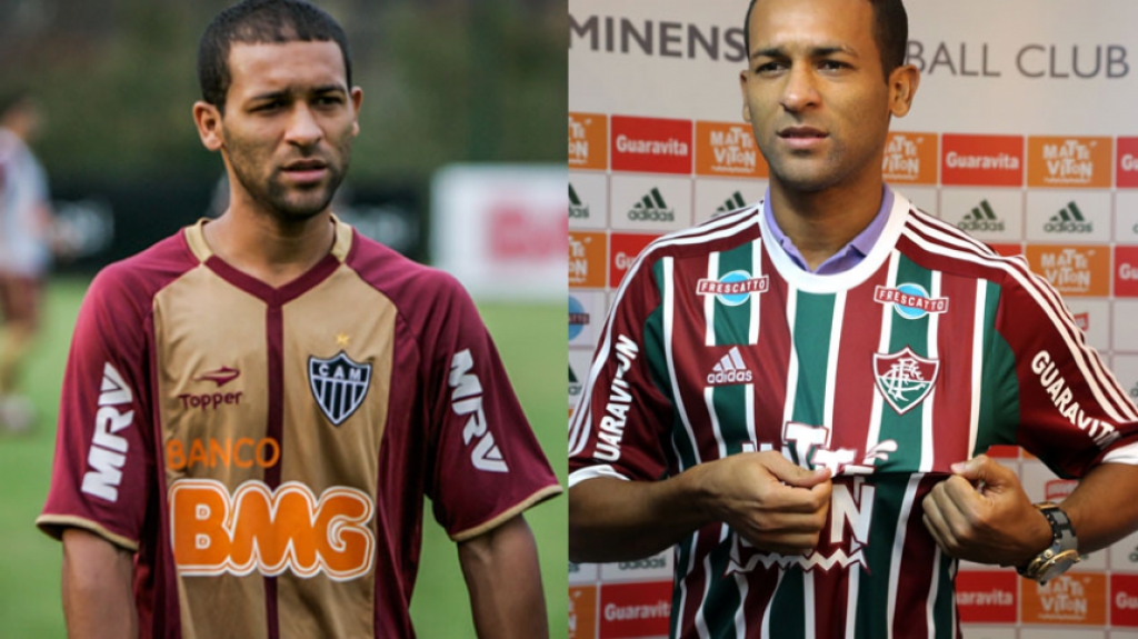 Pierre - Atlético MG e Fluminense