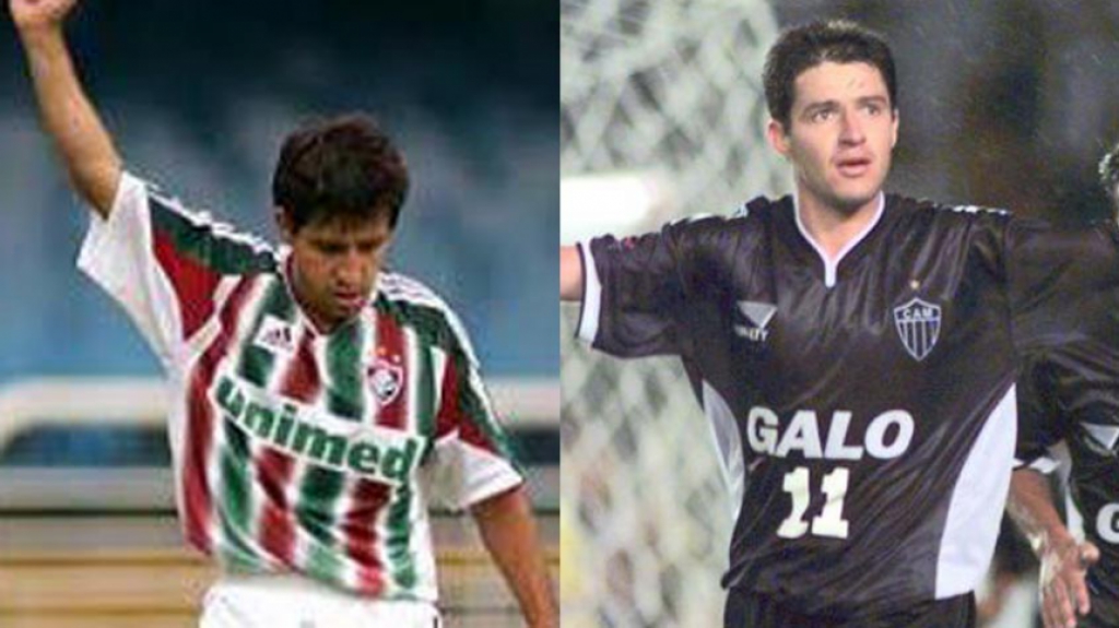 Ramón Menezes - Fluminense e Atlético MG