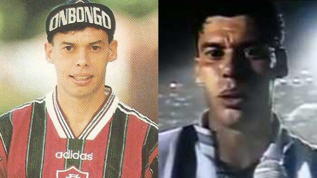 Paulo Roberto - Fluminense e Atlético MG
