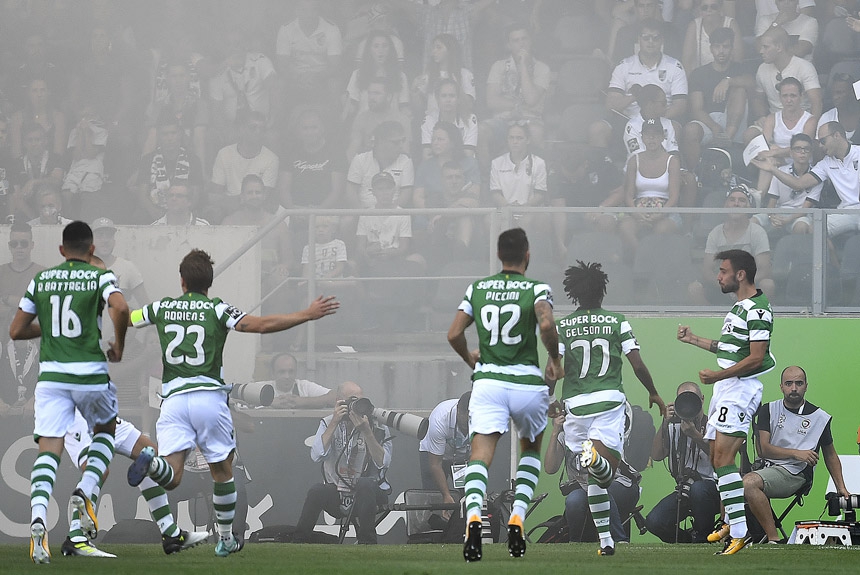 Vitória de Guimarães x Sporting