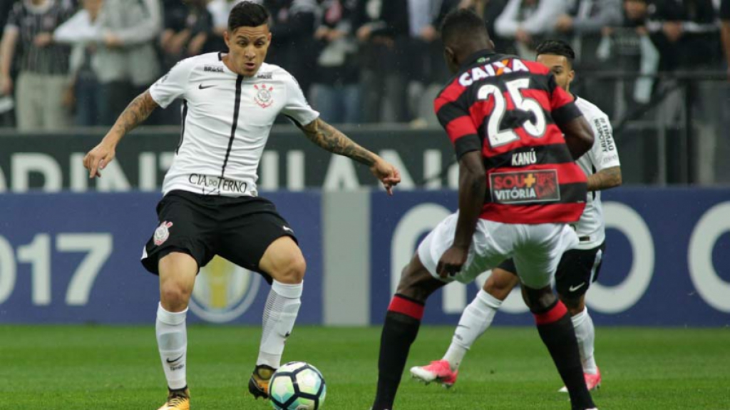 Corinthians x Vitória