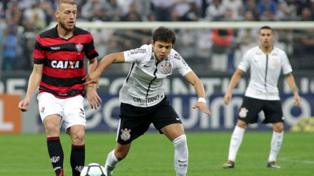 Corinthians x Vitória
