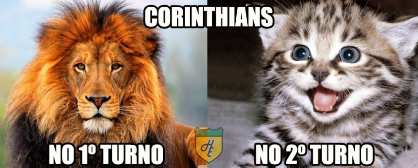 Rivais zoam Corinthians após derrota para o Vitória