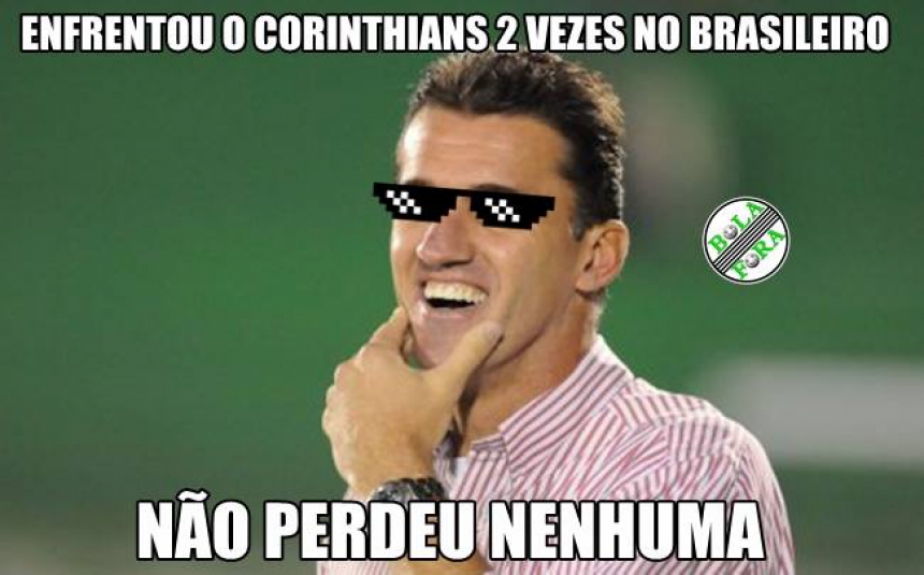 Rivais zoam Corinthians após derrota para o Vitória