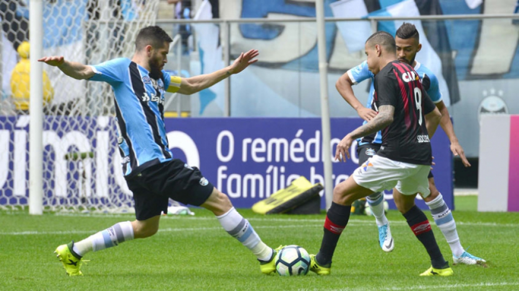 gremio x atletico