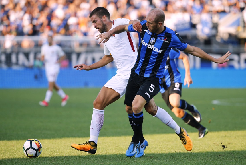 Atalanta x Roma