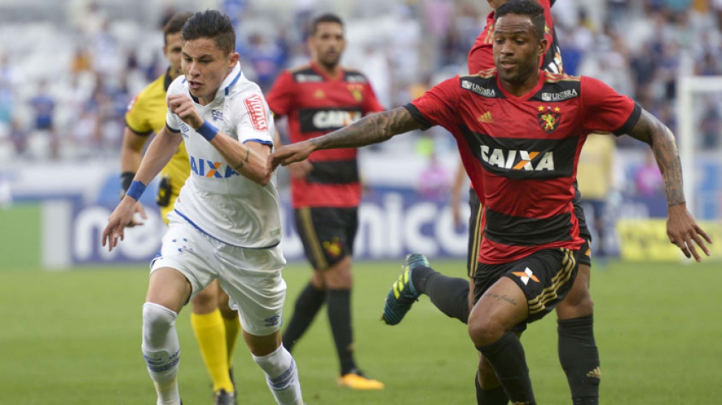 Cruzeiro x Sport