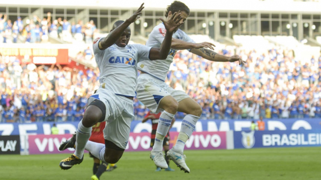 Cruzeiro x Sport