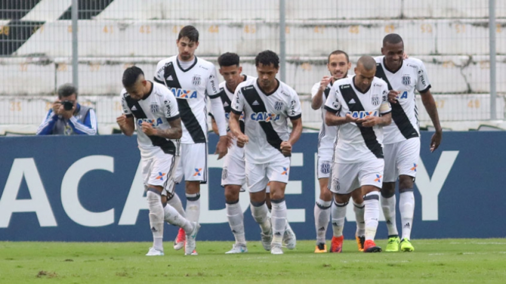 Ponte Preta x Botafogo