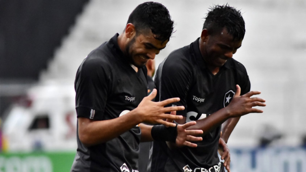 Ponte Preta x Botafogo