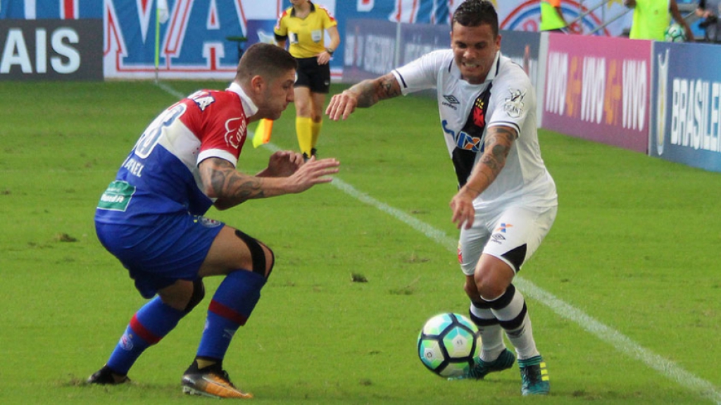 Bahia x Vasco