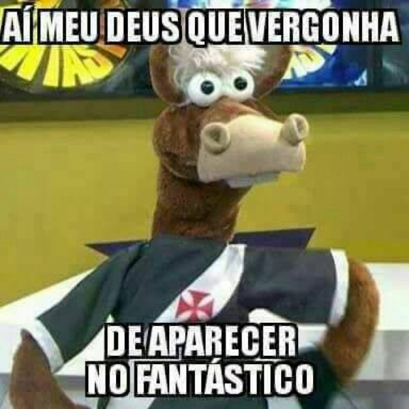 Vasco sofre com as gozações após derrota para o Bahia