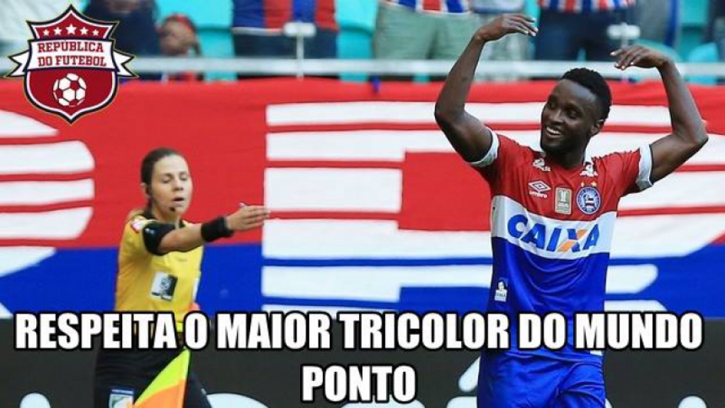 Vasco sofre com as gozações após derrota para o Bahia