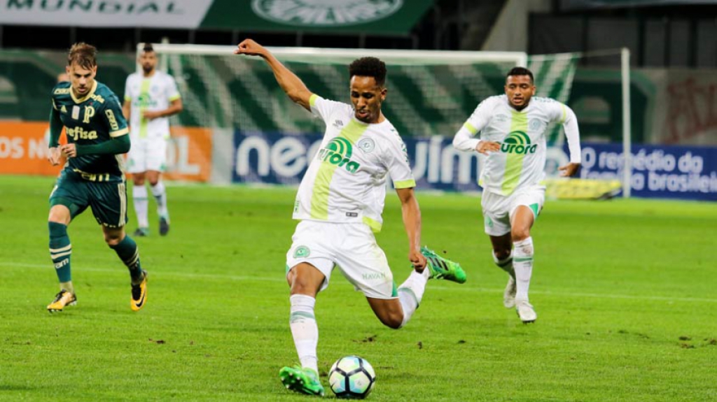 Palmeiras x Chapecoense