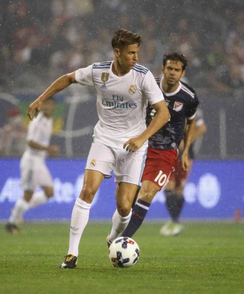 Marcos Llorente