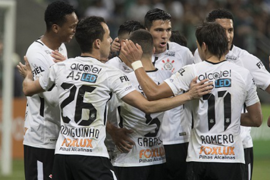 Corinthians x Palmeiras