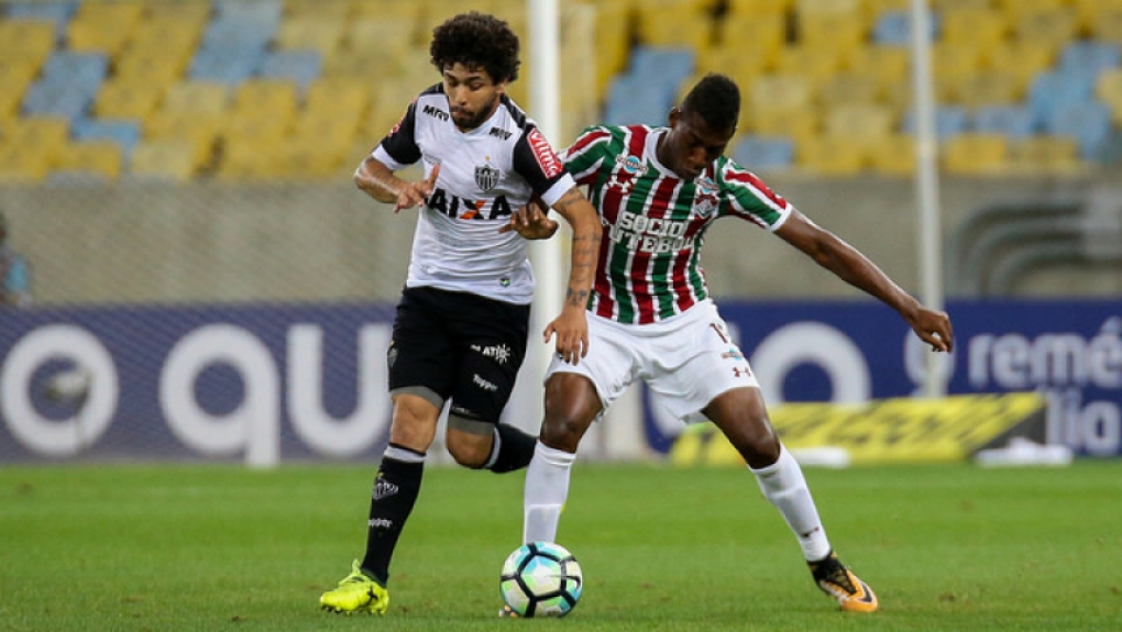 Fluminense x Atlético-MG