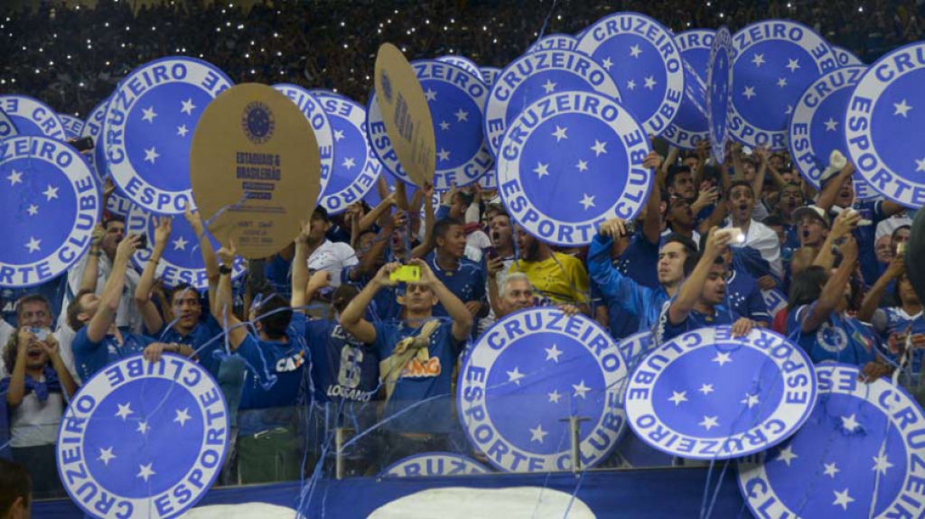 Cruzeiro x Grêmio