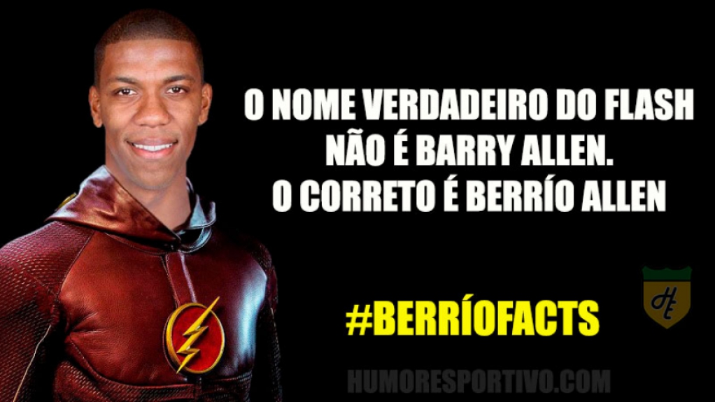 Rapidez do jogador do Flamengo rende 'causos' no estilo Berrío Facts