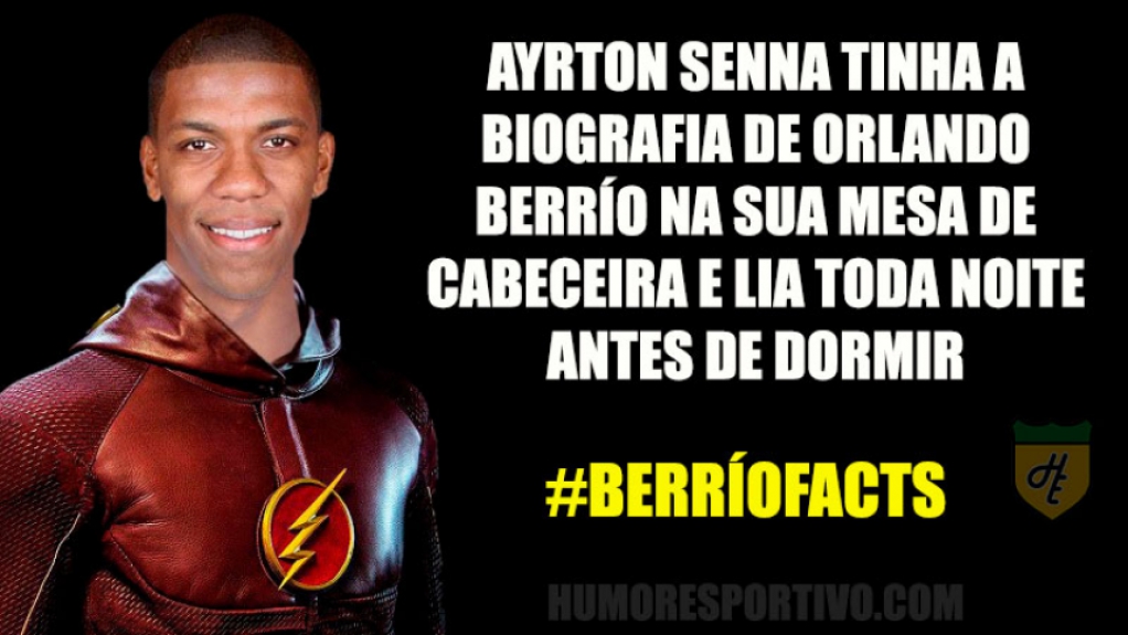 Rapidez do jogador do Flamengo rende 'causos' no estilo Berrío Facts