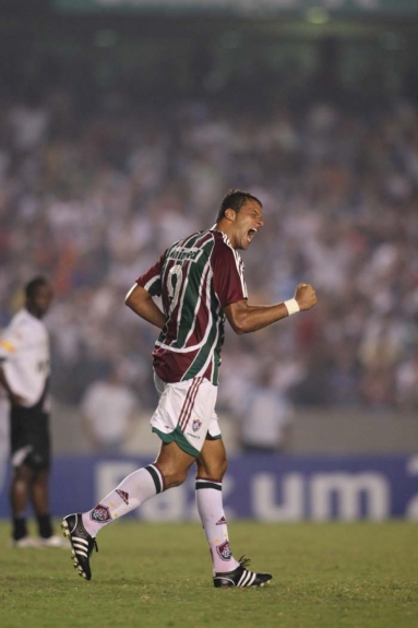 Washington (o Coração Valente) pelo Fluminense