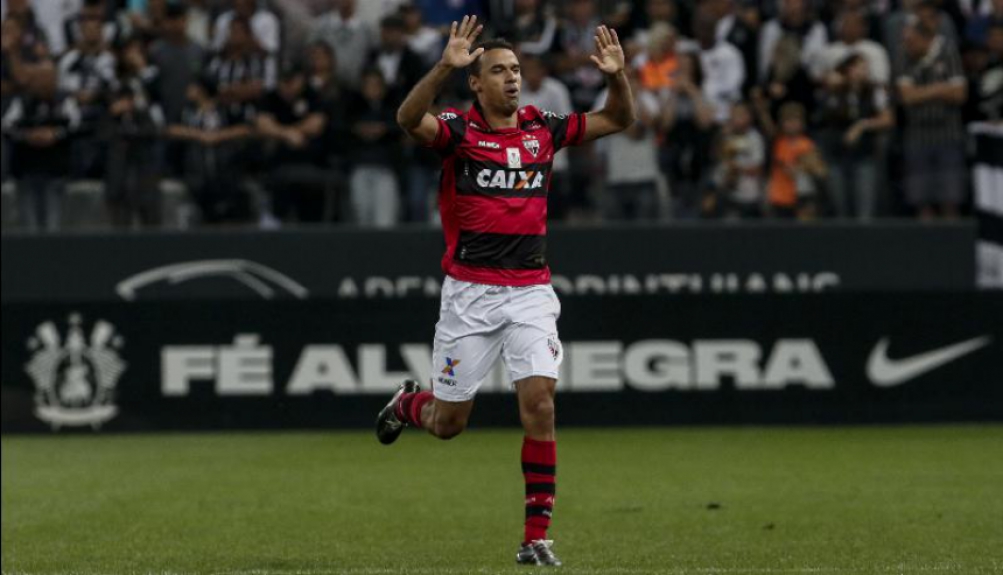 Corinthians x Atlético-GO