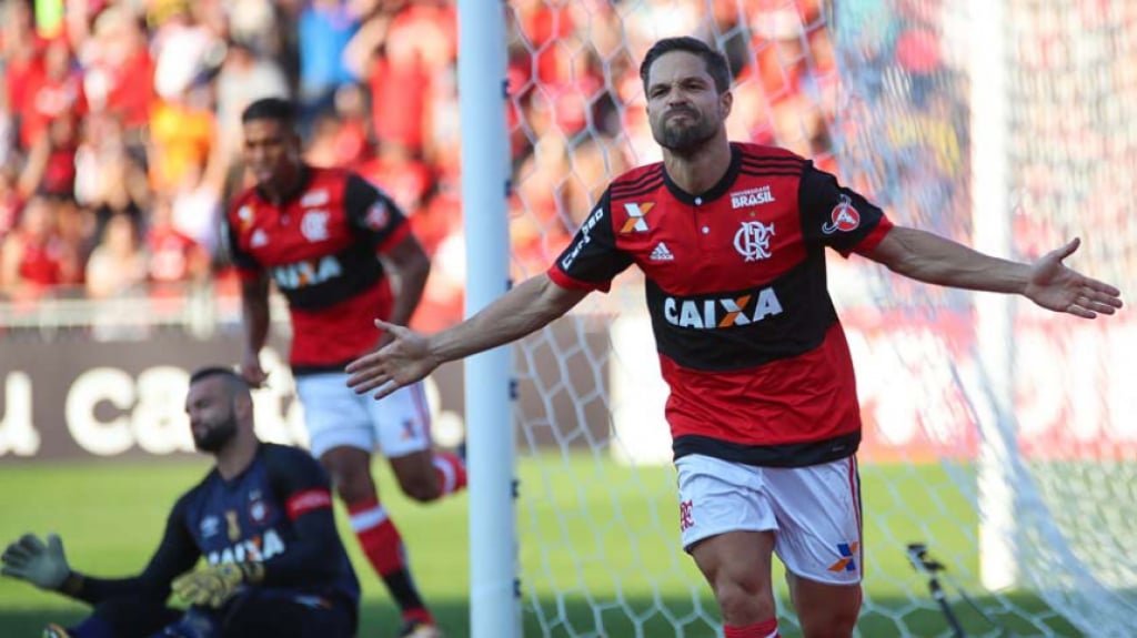 Flamengo x Atlético-PR