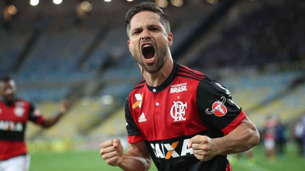 Diego - Flamengo