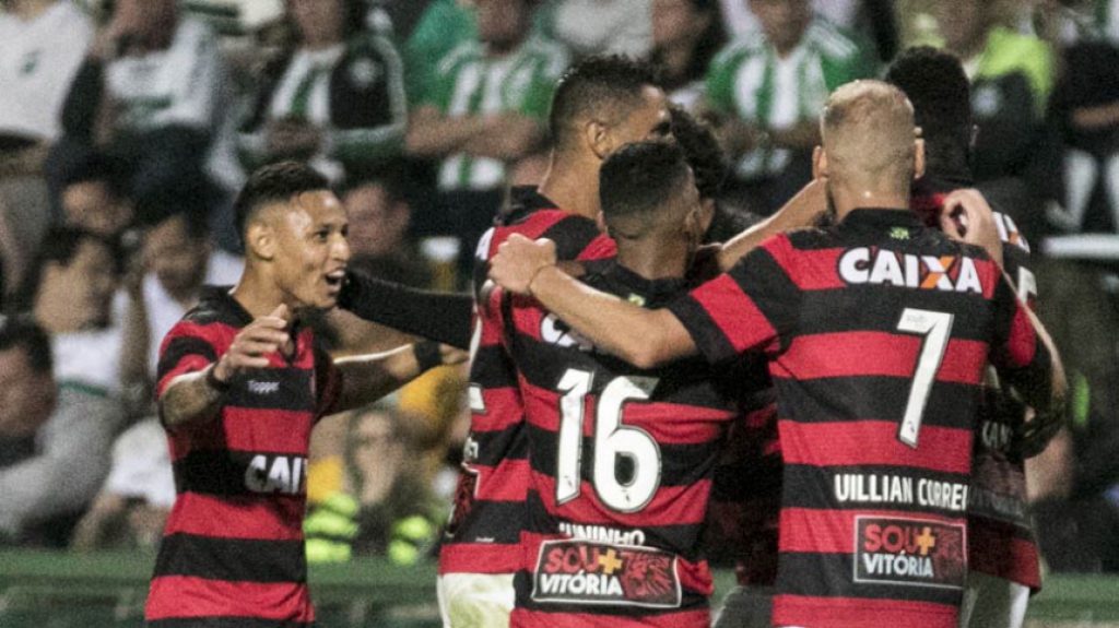 Coritiba x Vitória