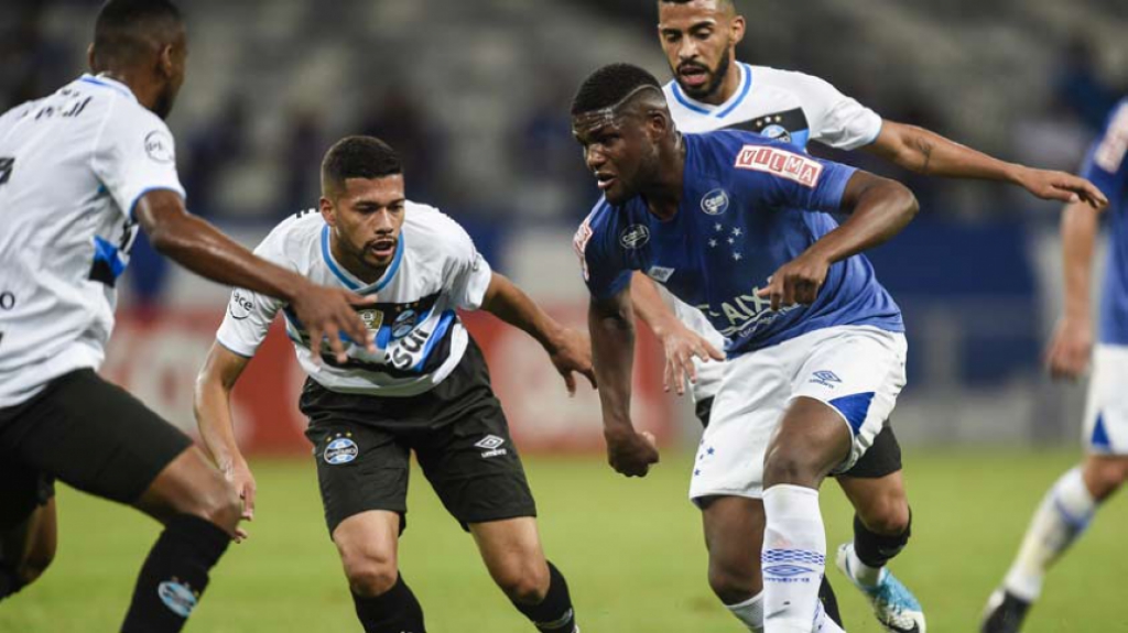 Cruzeiro x Grêmio