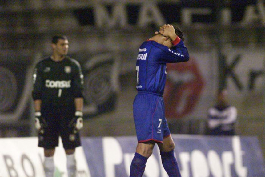 São Caetano - Vice-campeão da Copa Libertadores da América: 2002