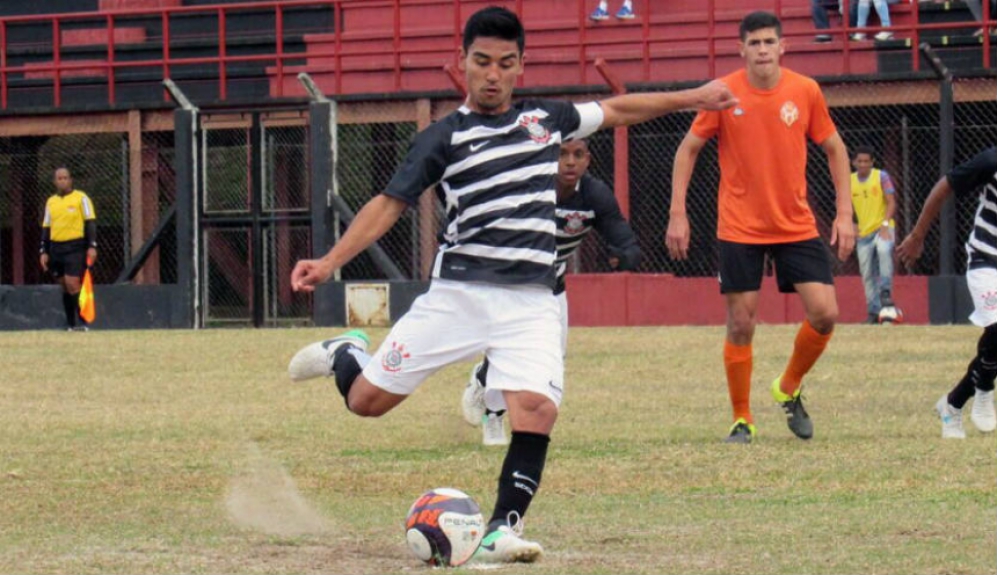 Fabrício Oya, do Corinthians