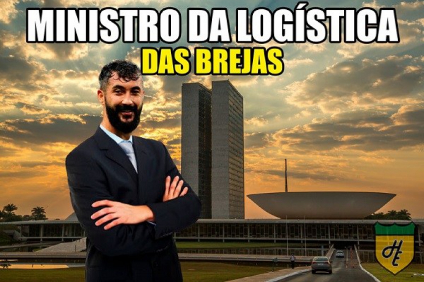 Ministro Douglas