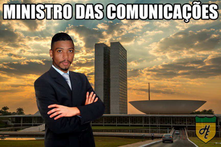 Ministro Marinho