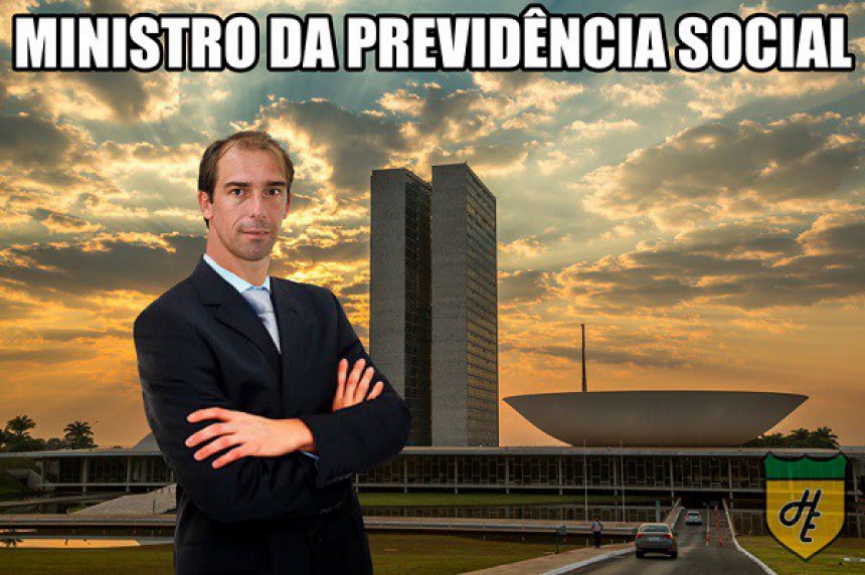 Ministro Paulo Baier