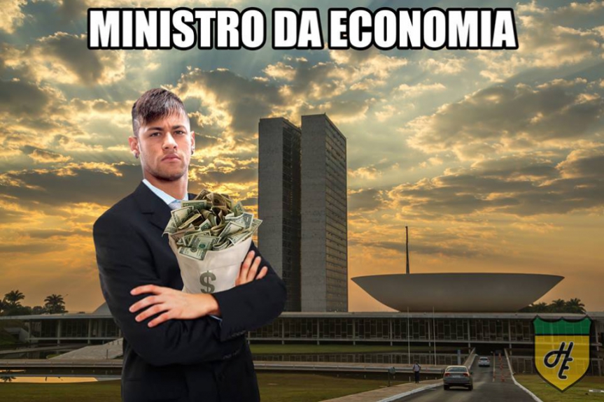 Ministro Neymar