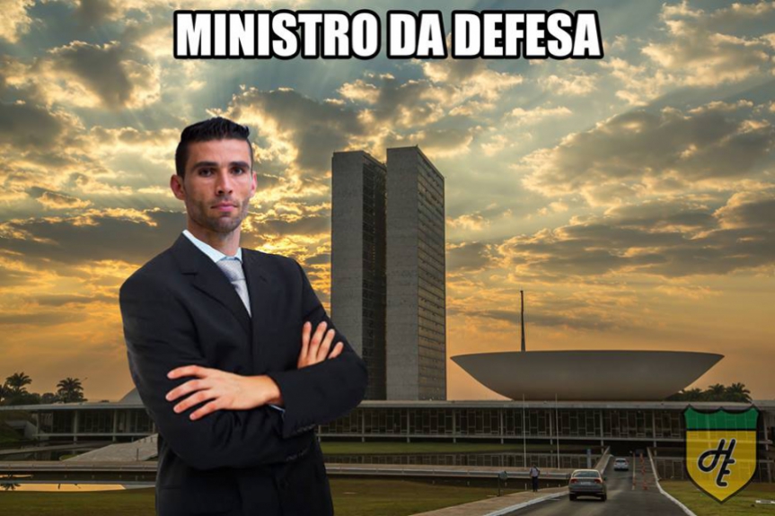 Ministro Vanderlei