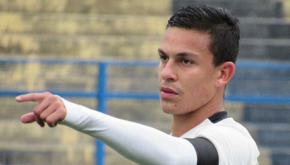 Renan Areias, do Corinthians