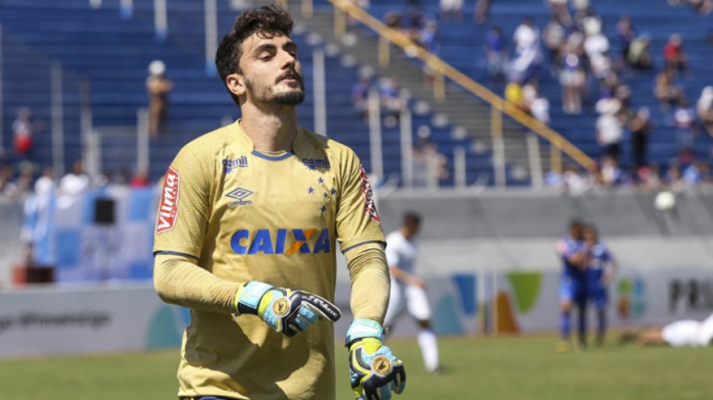Goleiro Rafael - Cruzeiro