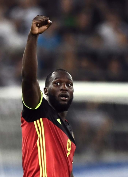A classificação da Bélgica para a Copa do Mundo muito se deve a Romelu Lukaku, que já fez 10 gols pelas Eliminatórias