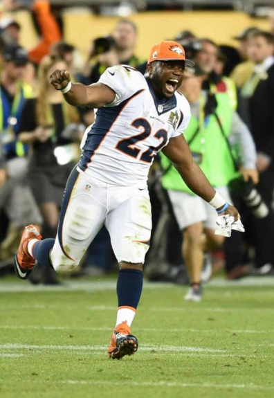 Denver Broncos foi o campeão em 2016, superando o Carolina Panthers por 24 a 10