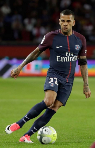 Daniel Alves - PSG