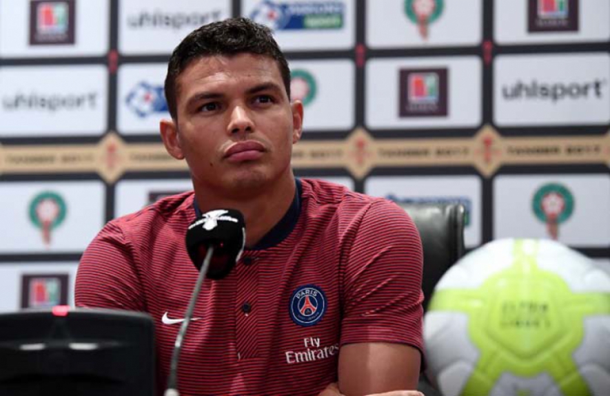 Thiago Silva - PSG