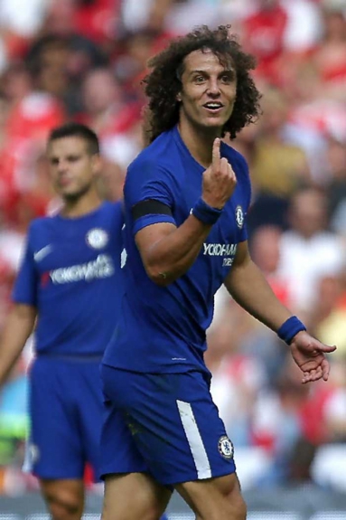 David Luiz - Chelsea