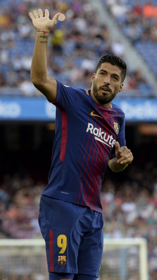Suarez - Barcelona