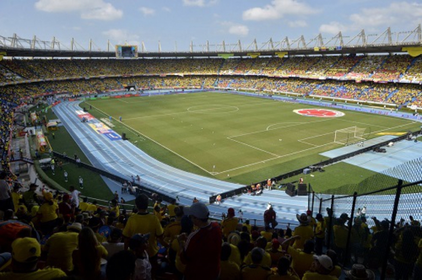 Estádio Metropolitano de Barranquilla