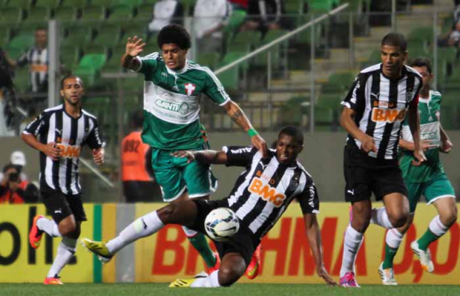 10/8/2014 – Atlético-MG 2x1 Palmeiras (Brasileiro)